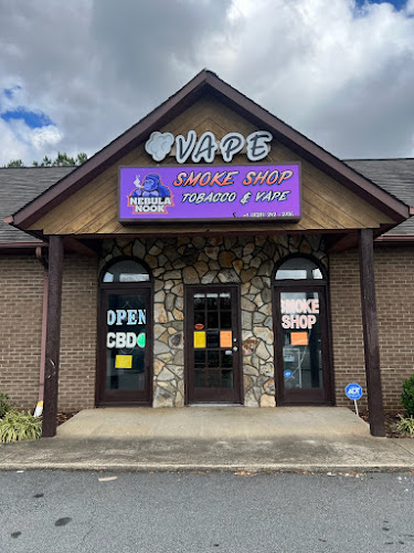Nebula's Nook Tobacco and Vape Shop — Smoke shop